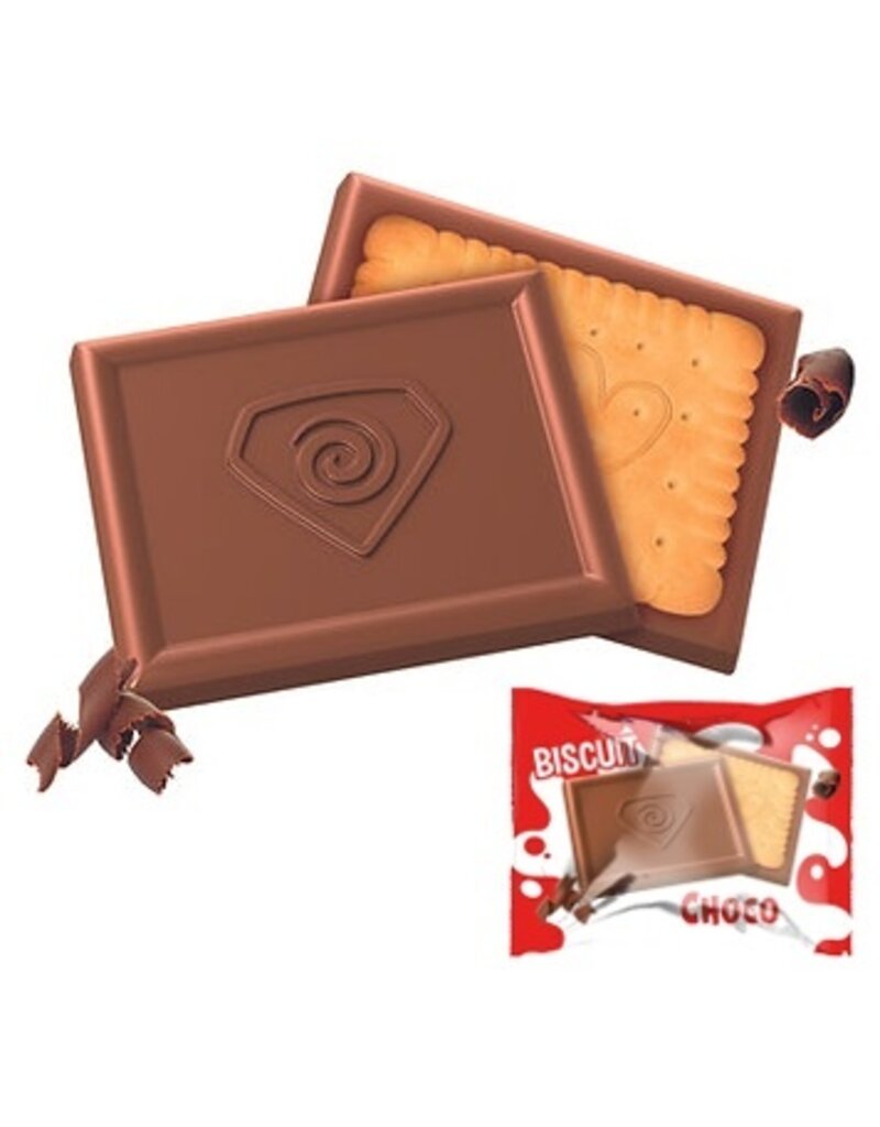 Choco Biscuit- 500st.