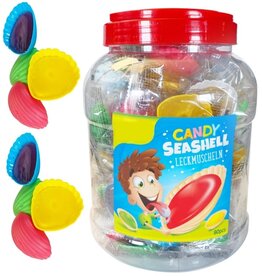 Tubo Likschelpen 80st.