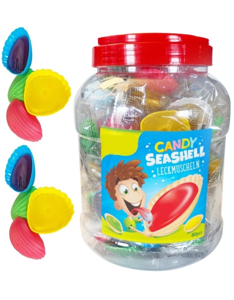 Candy Jar Roudoudous 80pcs