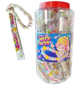 Candy Jar Colliers Dextrose 70pcs