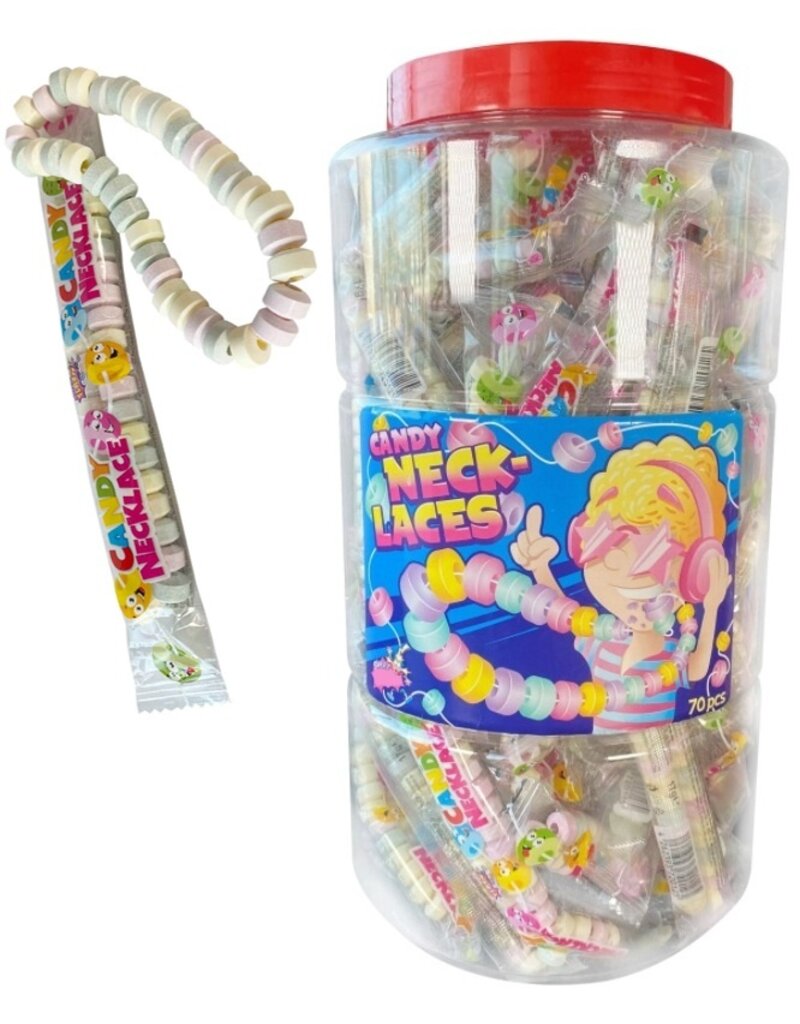 Candy Jar Colliers Dextrose 70pcs