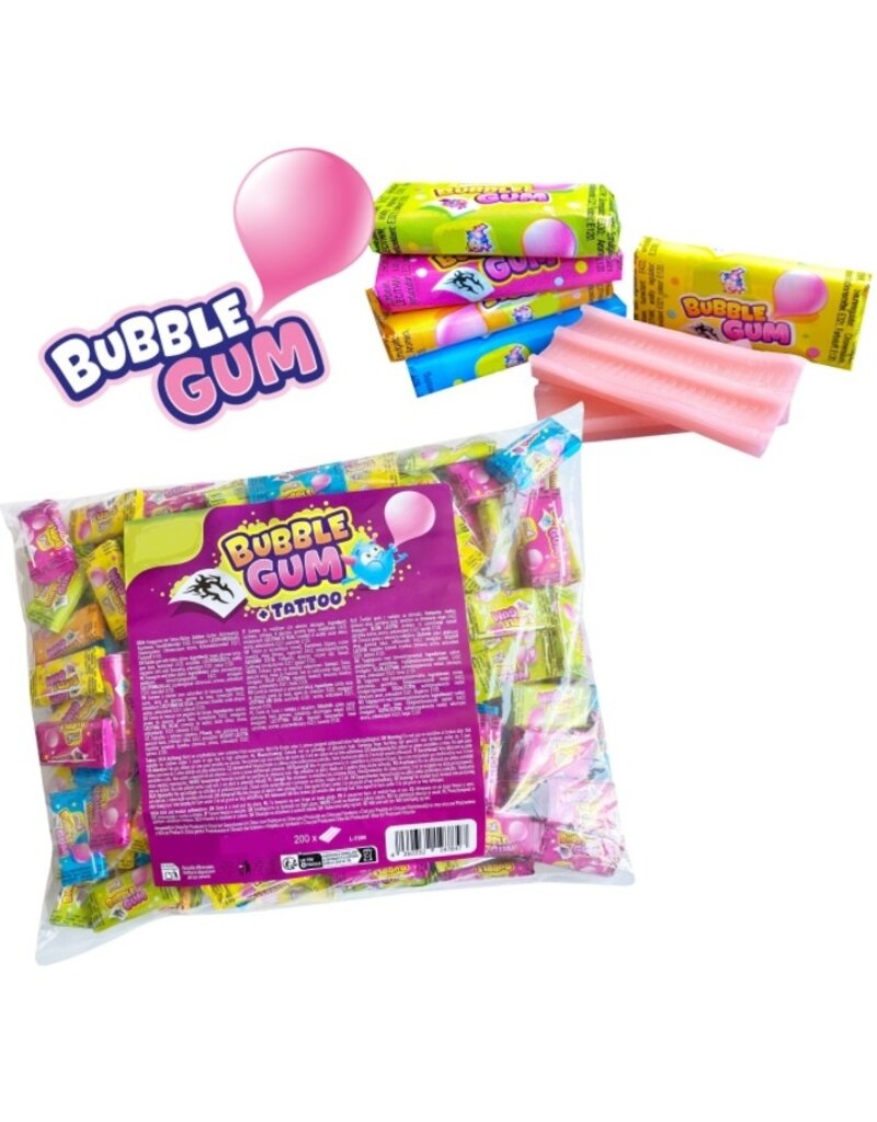 Tattoo Gum 200st.