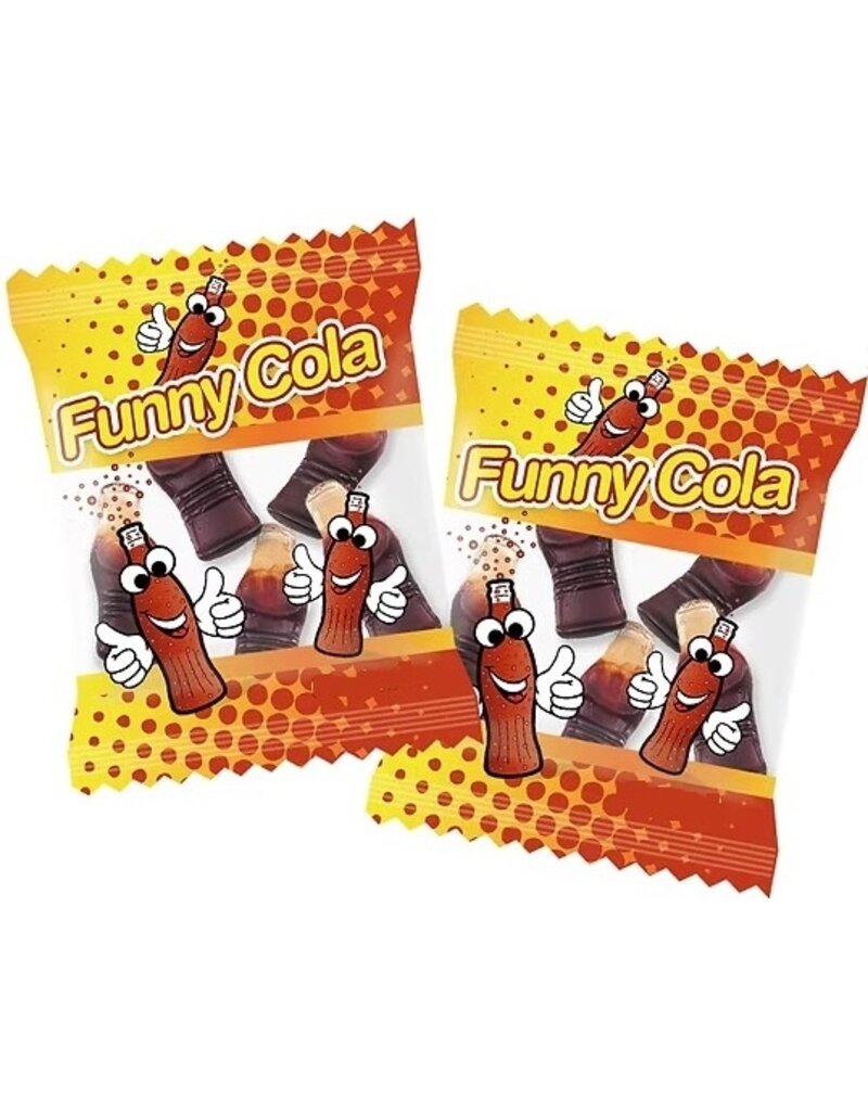 Funny Cola - 800pcs