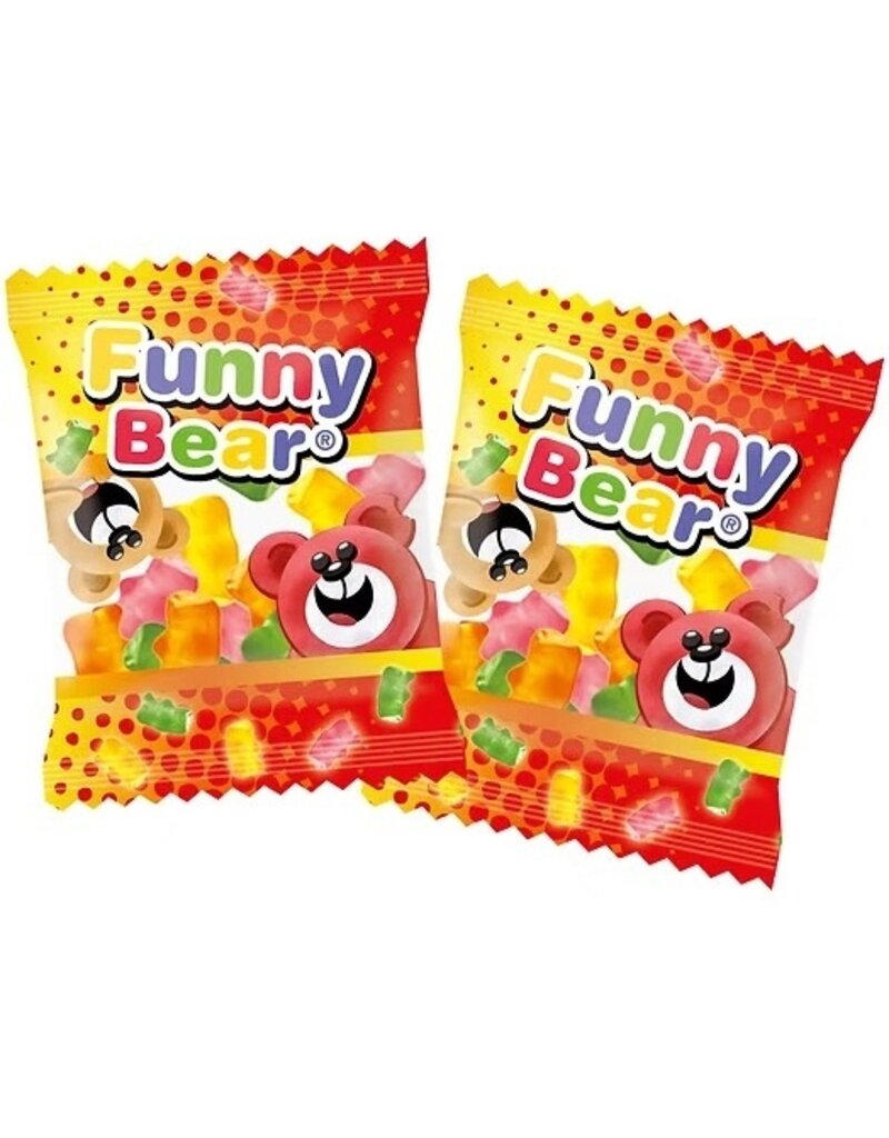 Funny Bear - 800pcs