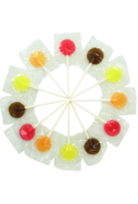 Lollipop lekstokken 1200st.  x5,5g