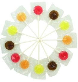 Lollipop lekstokken 1200st.  x5,5g