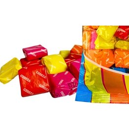 Sugella Soft Fruit Toffee Mix 1kg