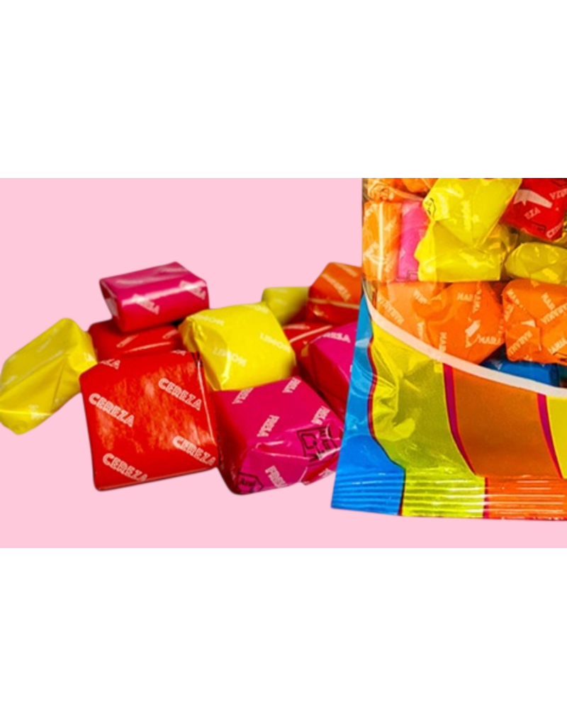 Sugar-Ella Fruit Toffee Mix 1kg