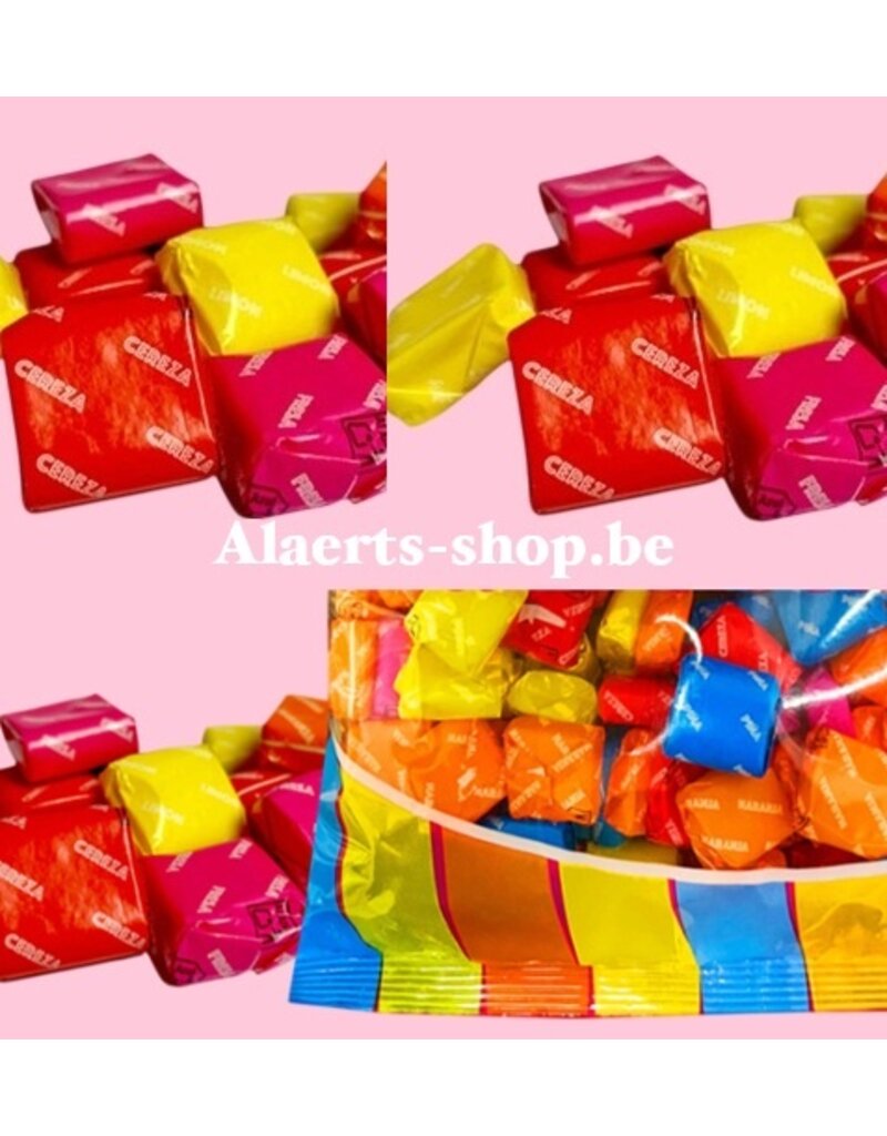 Sugar-Ella Fruit Toffee Mix 1kg