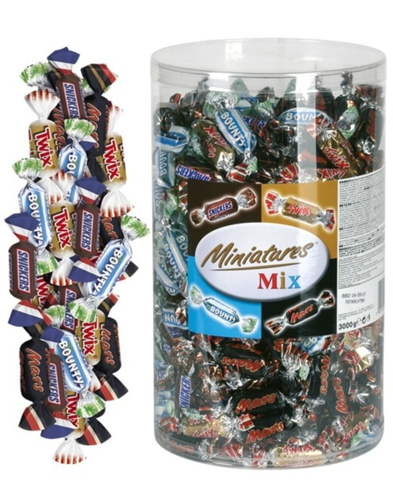 Mars Miniatures Mix 3kg