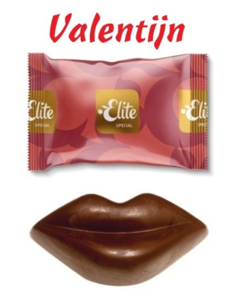 Elite Hotlips 125st.