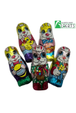 Easter Bunny - Chocolat au lait ±288pcs