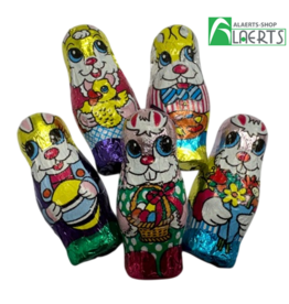 Easter Bunny - Chocolat au lait ±288pcs