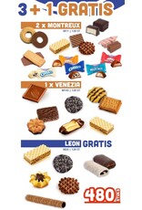 Colli Royal: 3+1ct GRATUIT 480pcs.