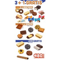 Colli Royal: 3+1ds GRATIS 480st.