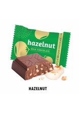 Royalty Praline hazelnoot 8kg ±833st.