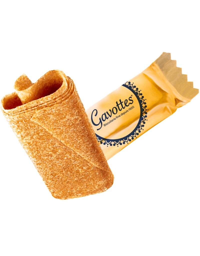 Gavottes Crêpe Dentelle l'Authentique 200st.