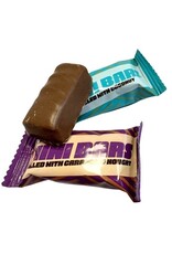 Mini Bars Mix: Caramel Nougat & Kokos ± 250st.