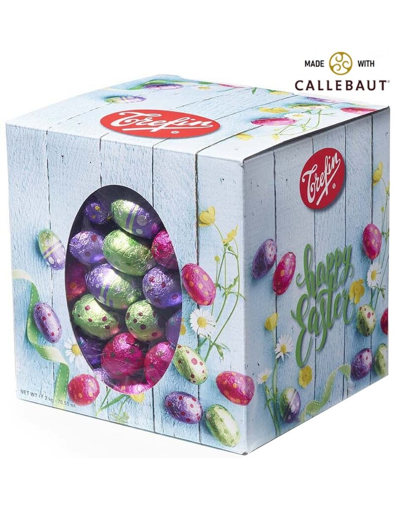 Mélange d'oeufs de Pâques meilleures saveurs - 2kg Quality Box