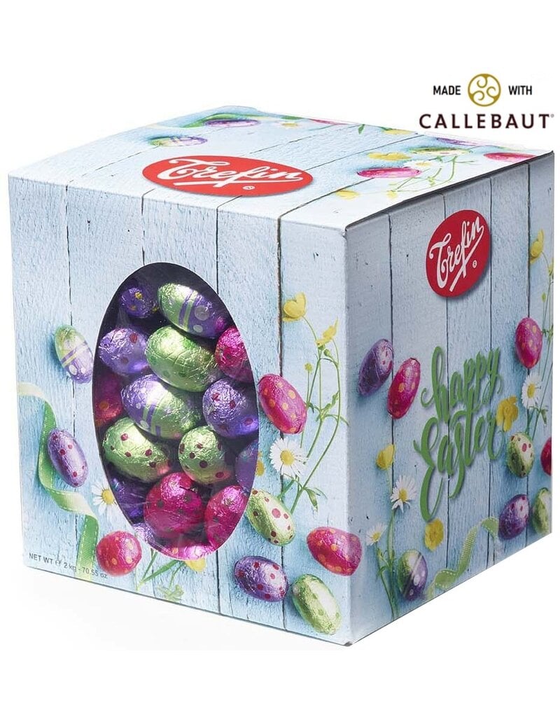 Paaseitjes mix Topsmaken - 2kg Quality Box