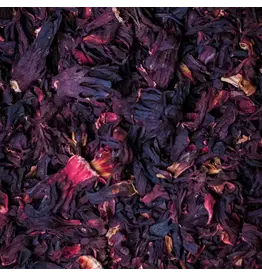 Fleur d’hibiscus séchée 200g