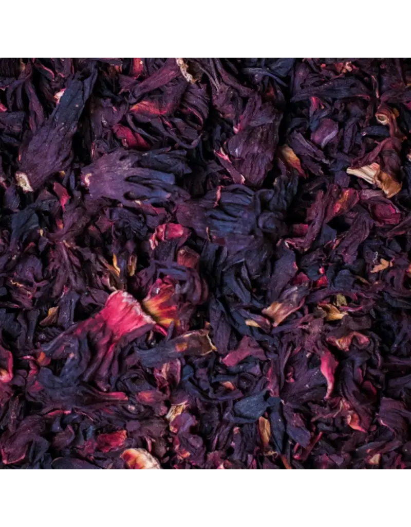 Fleur d’hibiscus séchée 200g