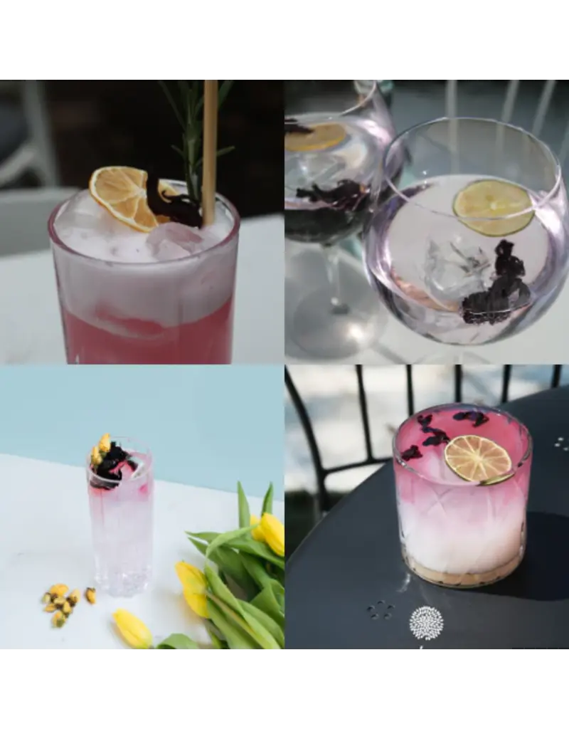 Fleur d’hibiscus séchée 200g