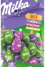 Milka oeufs de Pâques 3 kg - MIX 3 goûts