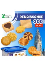 Renaissance Box Mix 300pcs