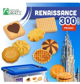 Renaissance Box Mix 300st
