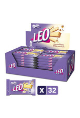 Milka Leo  Wit 32st. x 33,3g - classic