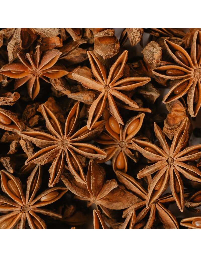 Anis étoilé séché 170g