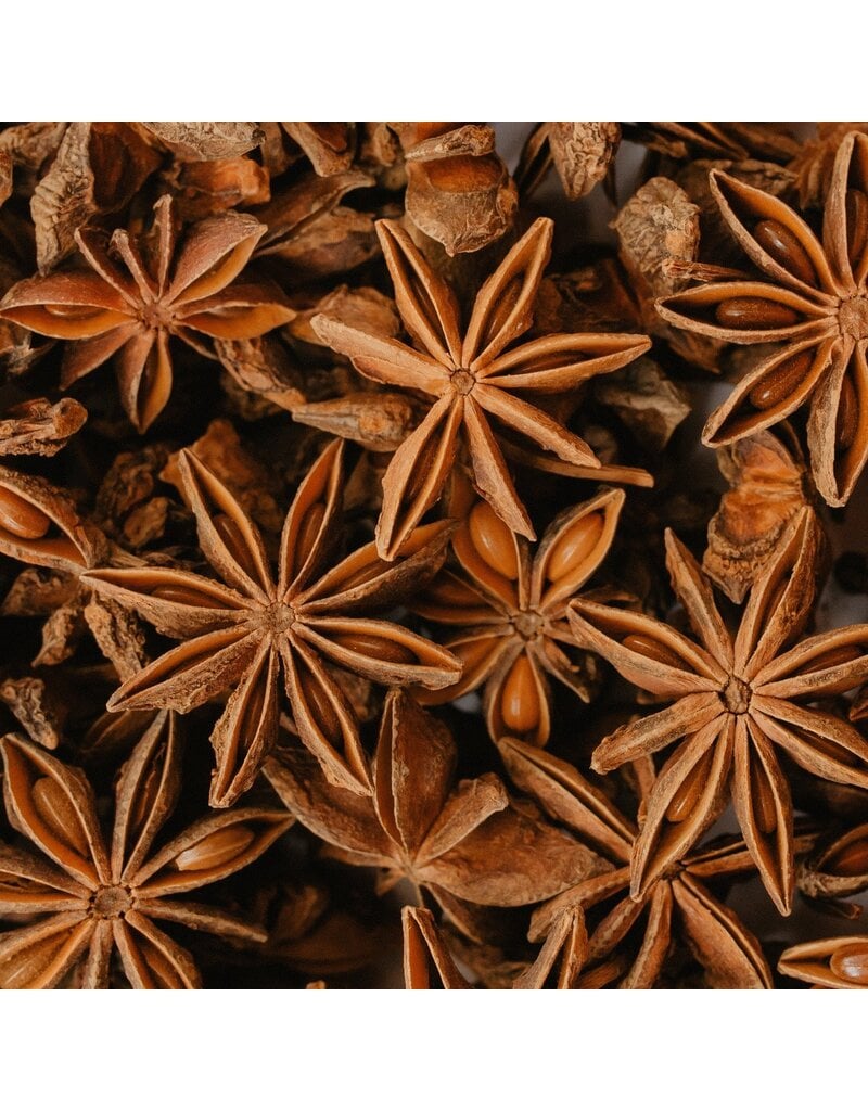 Gedroogde ster anijs 170g