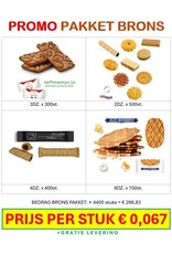 Promo Pack Bronze ± 4400pcs - MEGA DEAL
