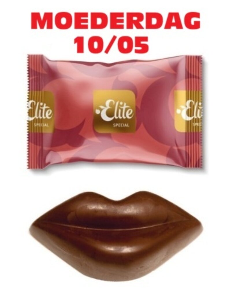 Elite Hotlips 125pcs
