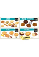 Colli Amor: 3+1ct GRATUIT 480pcs.
