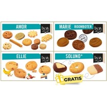 Colli Amor: 3+1ds GRATIS 480st.