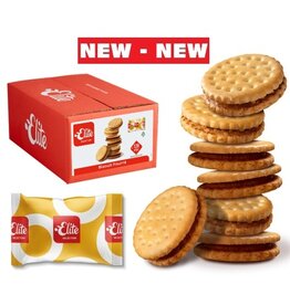 Elite Biscuits Fourré 120pcs