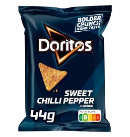Doritos  Sweet Chilli Pepper 44g x 20pcs