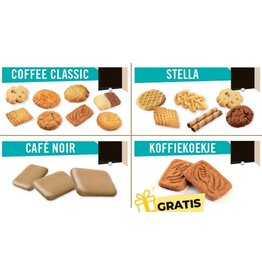 Colli Stella: 3+1ct GRATUIT 590pcs.