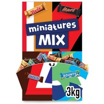 Mars Miniatures Mix 3kg