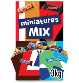 Mars Miniatures Mix 3kg