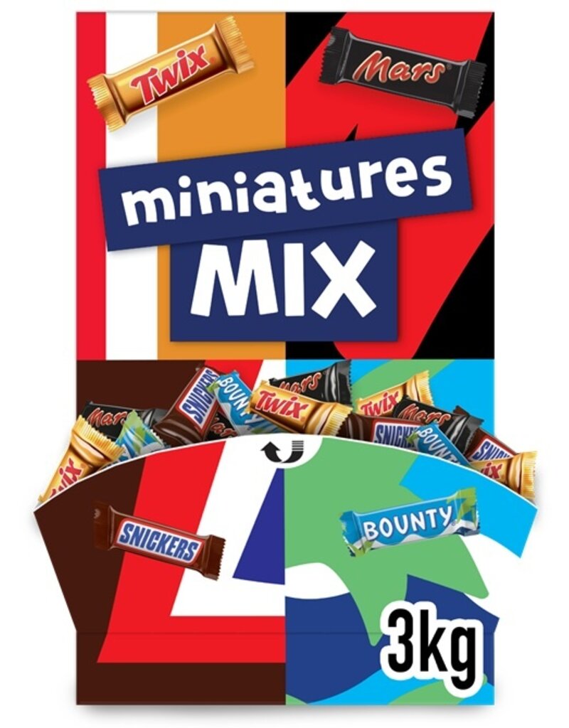 Mars Miniatures Mix 3kg