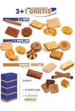 Colli Nice: 3+1ds GRATIS 480st