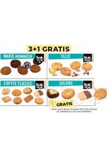 Colli Ellie: 3+1ct GRATUIT 510pcs.