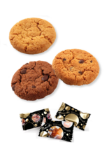 Biscotti Mix ± 150pcs
