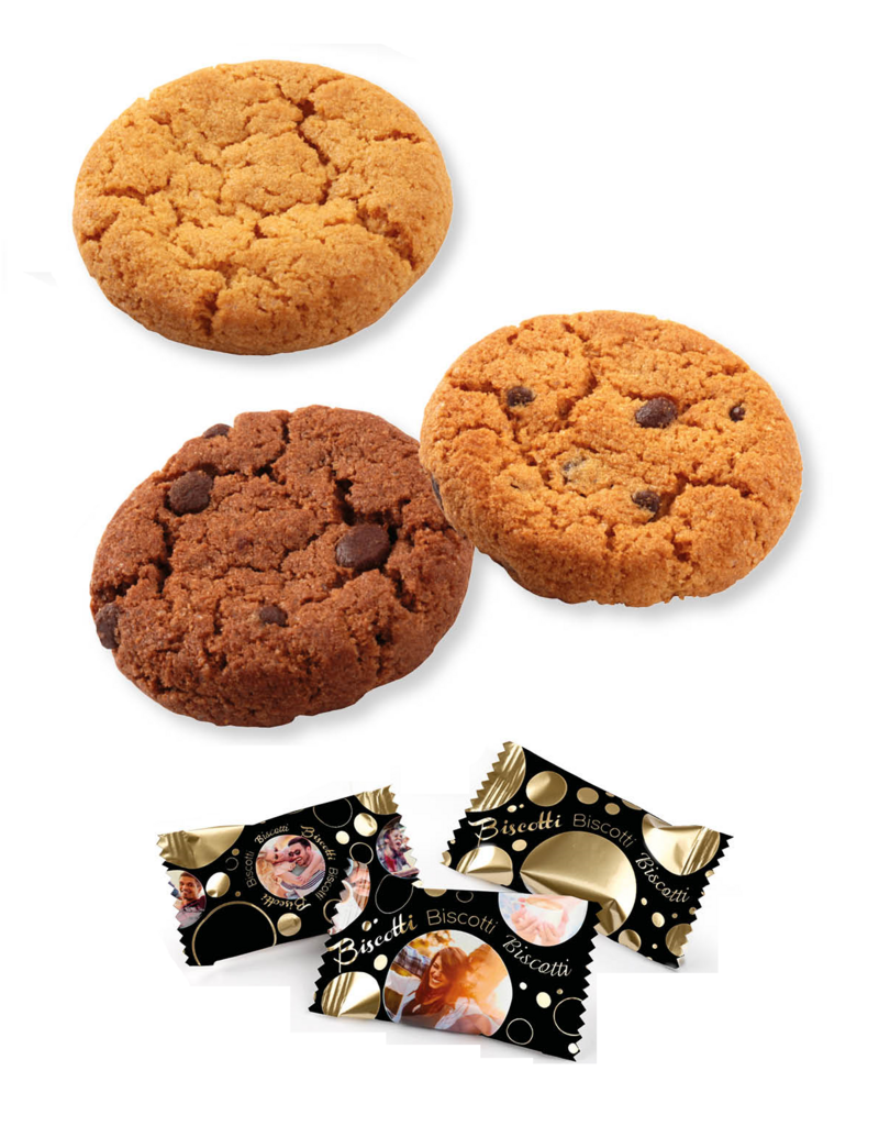 Biscotti Mix ± 150pcs