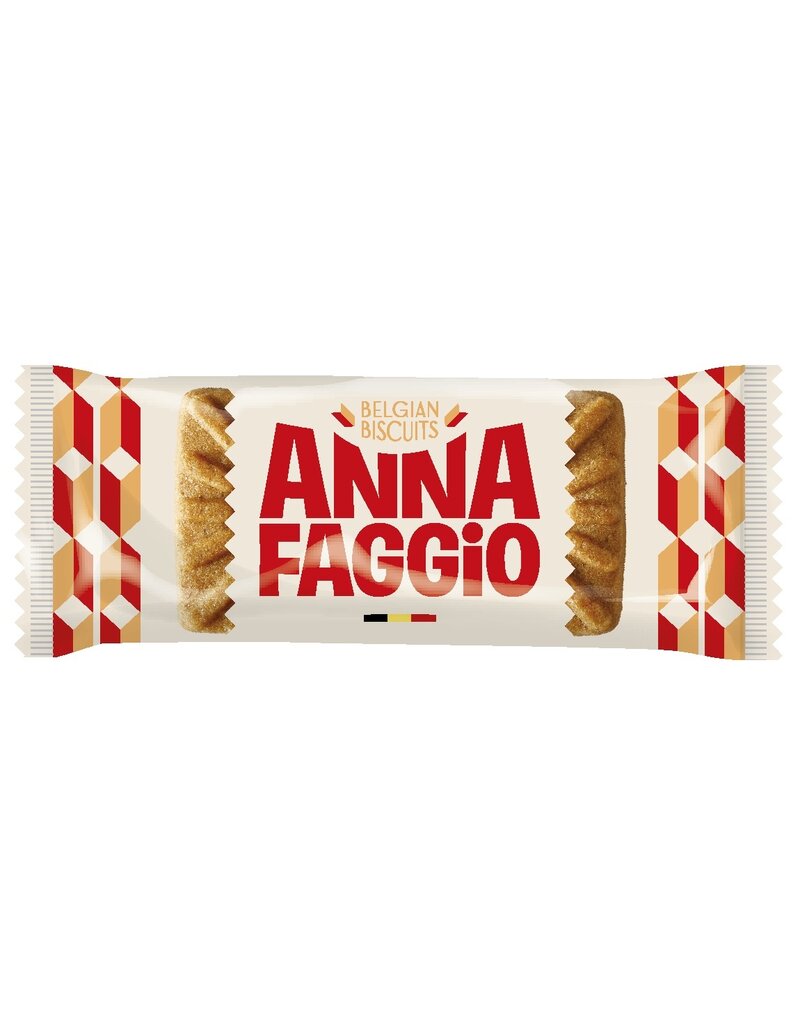 Anna Faggio Speculoos Cafe Crisp 300pcs