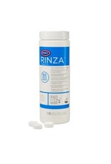 Urnex Rinza 120pcs nettoyant pour circuit à lait