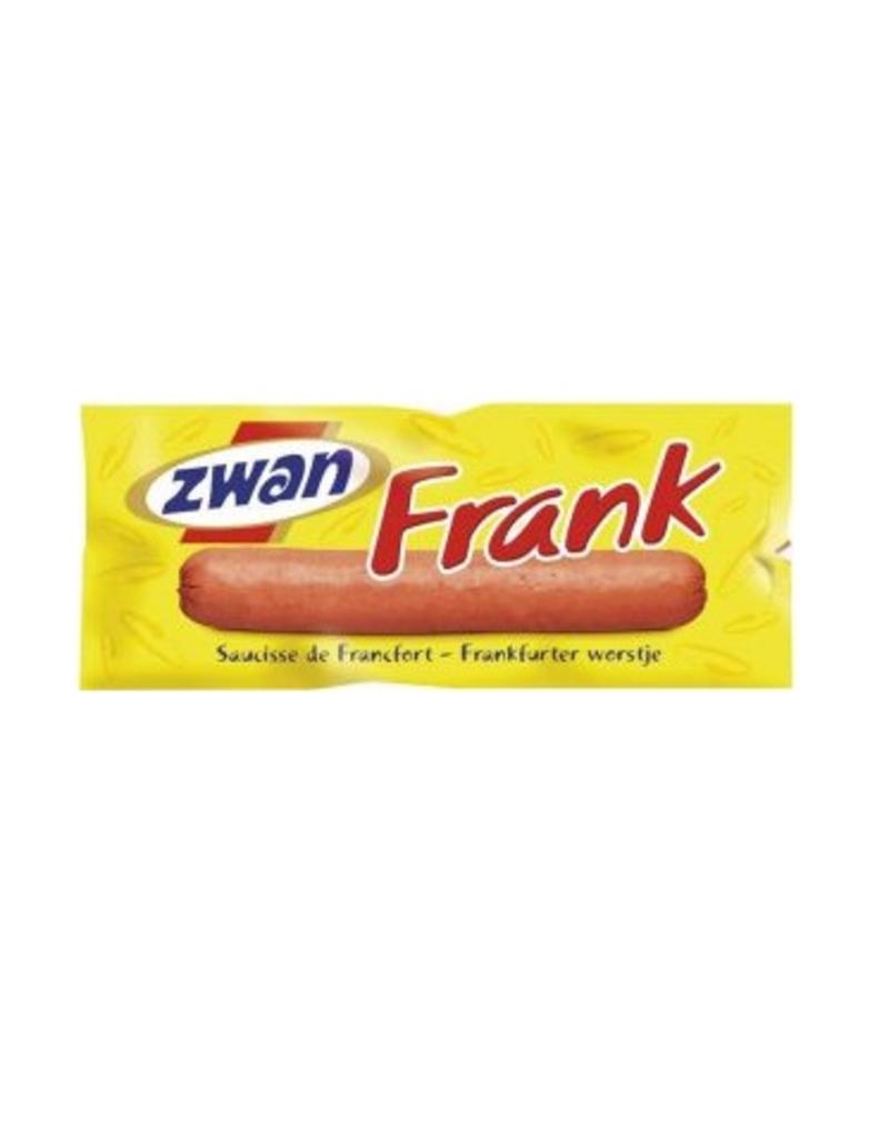Zwan Frank 40g 24pcs avec moutarde